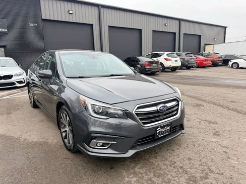 Used 2018 Subaru Legacy 3.6R Limited image 3