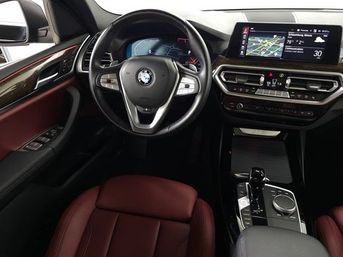 Used 2023 BMW X3 xDrive30i w/ Convenience Package w/ZPA AWD/4WD image 18