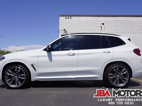 Used 2020 BMW X3 M40i w/ Executive Package AWD/4WD image 57