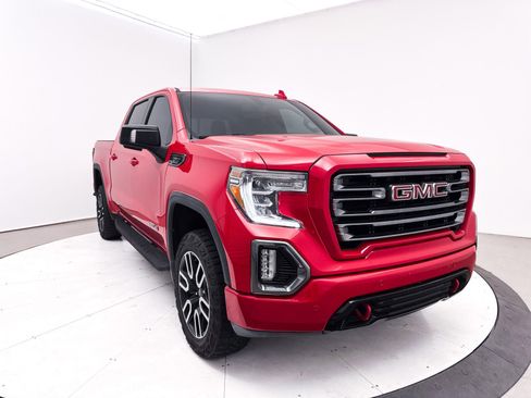 Used 2021 GMC Sierra 1500 AT4 w/ AT4 Premium Package image 11