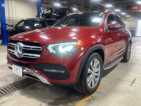 Used 2020 Mercedes-Benz GLE 350 4MATIC image 1