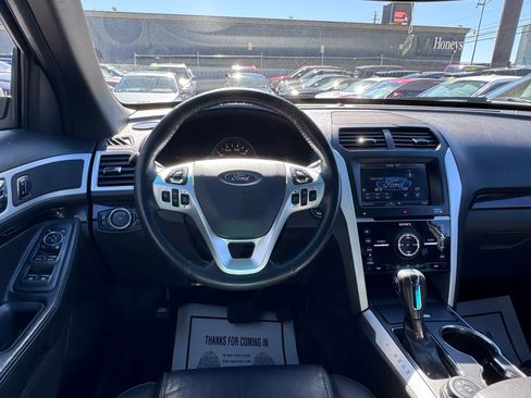 Used 2014 Ford Explorer Limited image 24