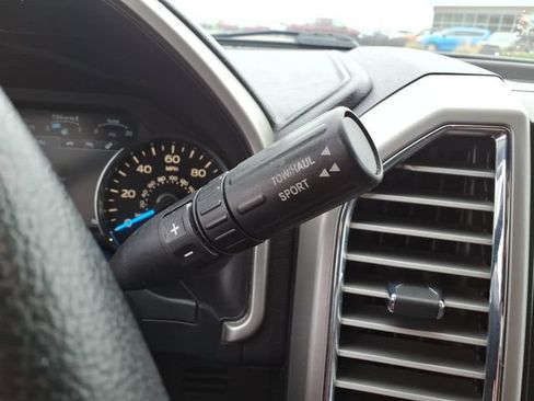 Used 2015 Ford F150 Lariat w/ Trailer Tow Package AWD/4WD image 20