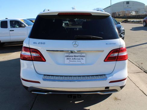 Used 2015 Mercedes-Benz ML 250 BlueTEC 4MATIC image 2