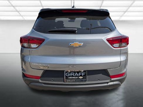 New 2026 Chevrolet TrailBlazer LS w/ LS Convenience Package FWD image 27