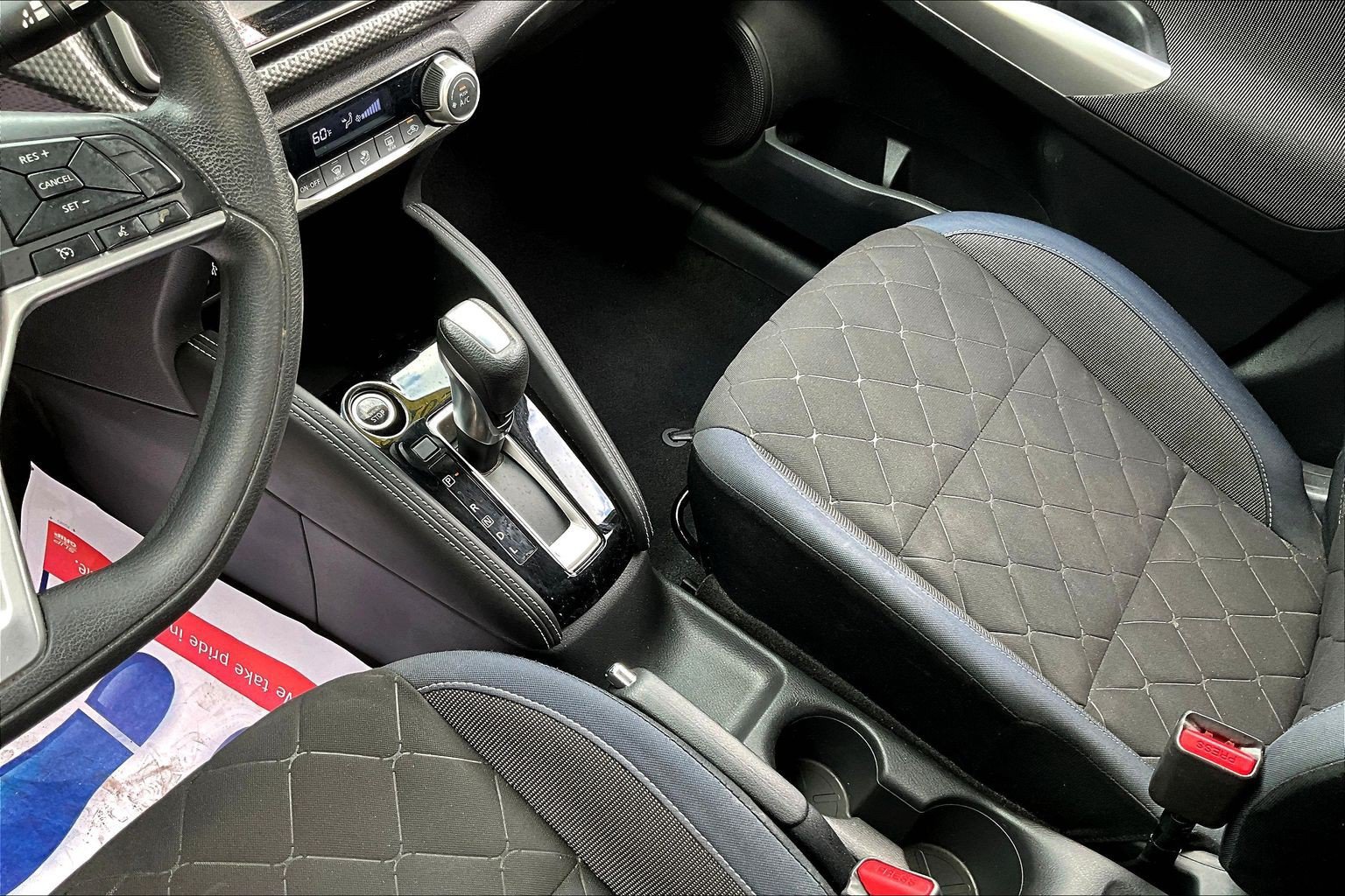 Used 2018 Nissan Kicks SV FWD image 14