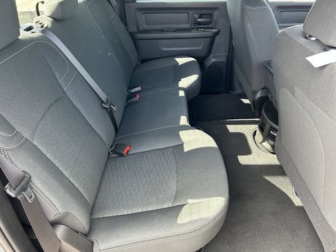 New 2026 RAM 2500 Tradesman AWD/4WD image 10