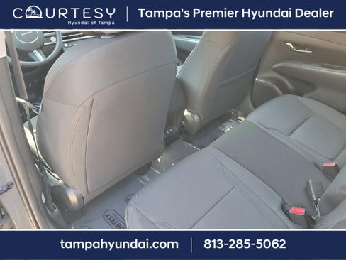 New 2026 Hyundai Tucson SE image 11