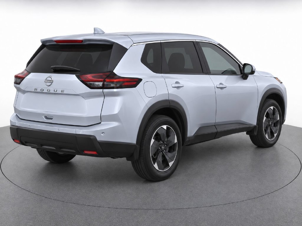 Certified 2025 Nissan Rogue SV FWD image 3