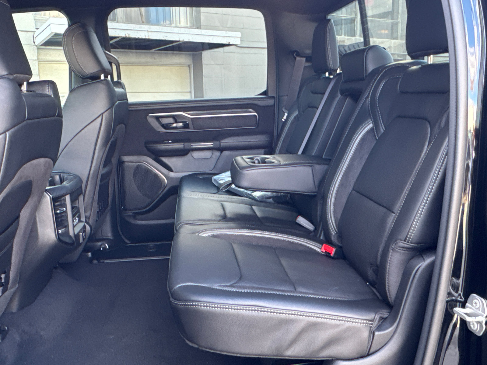 New 2026 RAM 1500 RHO AWD/4WD image 6