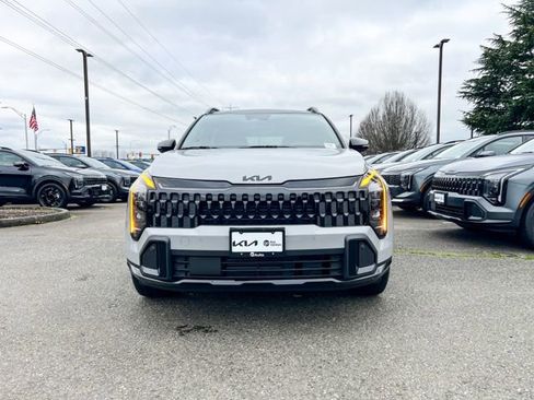 Certified 2026 Kia Sportage X-Line image 4