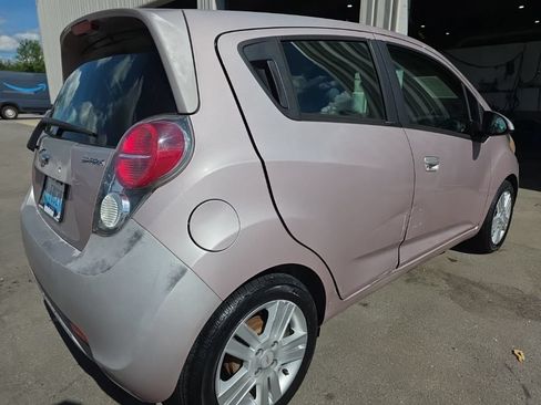 Used 2013 Chevrolet Spark LS FWD image 5
