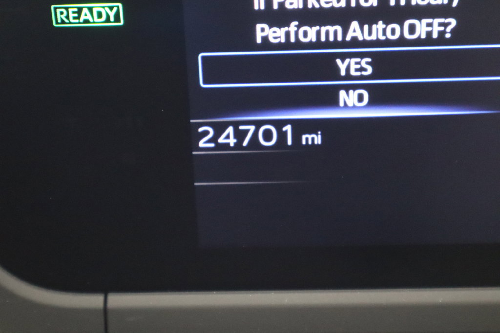 Used 2023 Subaru Solterra AWD image 35
