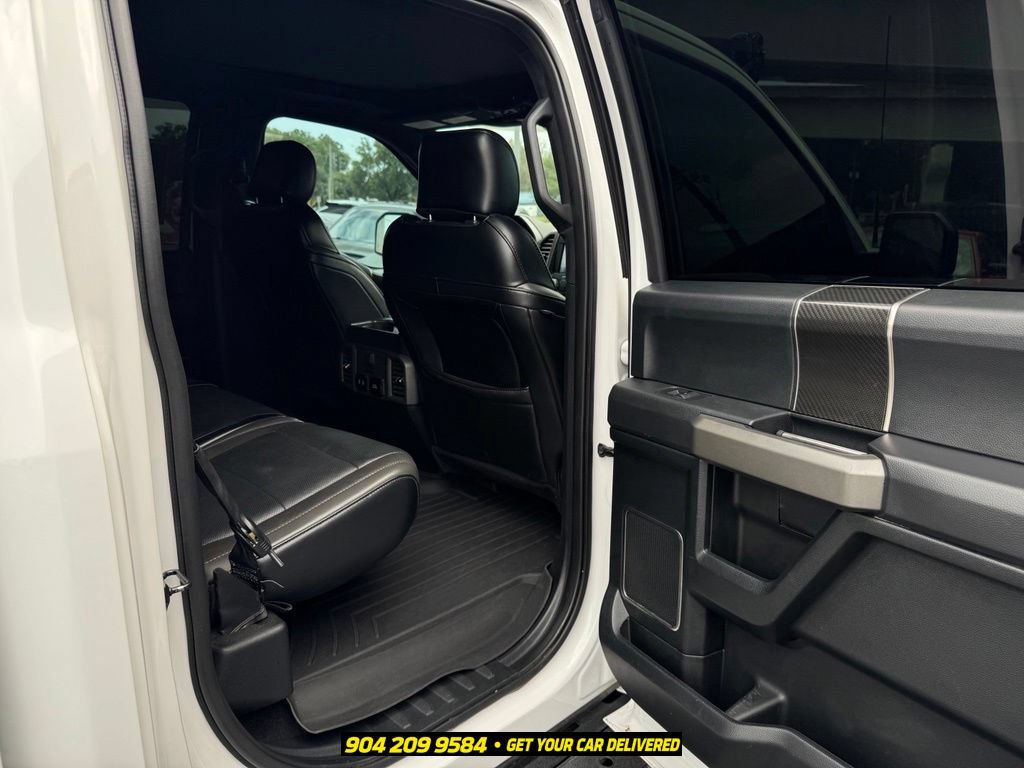 Used 2019 Ford F150 Raptor w/ Equipment Group 802A Luxury AWD/4WD image 36