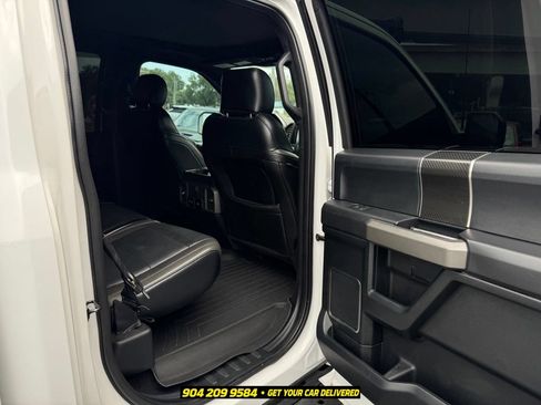 Used 2019 Ford F150 Raptor w/ Equipment Group 802A Luxury AWD/4WD image 36
