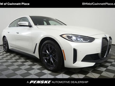 Used 2023 BMW i4 eDrive35 w/ Premium Package RWD image 1