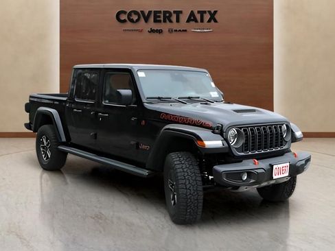 New 2026 Jeep Gladiator Mojave AWD/4WD image 7