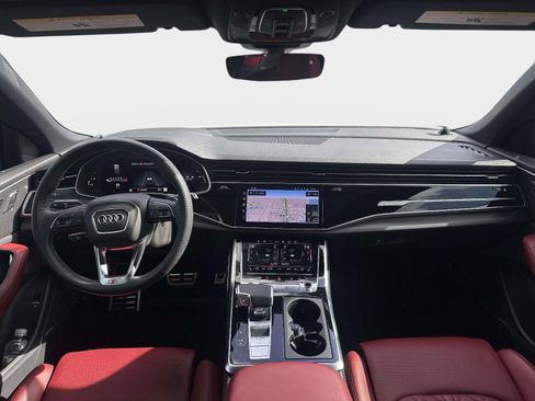 Used 2026 Audi SQ8 Prestige AWD/4WD image 9