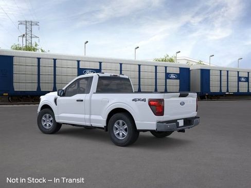 New 2026 Ford F150 XL AWD/4WD image 5