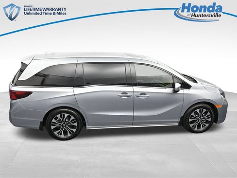 New 2026 Honda Odyssey Elite image 34