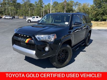 Certified 2023 Toyota 4Runner TRD Off-Road Premium