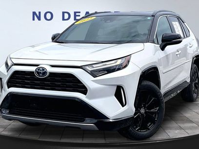 Used 2022 Toyota RAV4 XSE w/ XSE Grade Weather Package