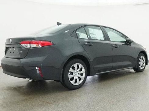 New 2026 Toyota Corolla LE FWD image 25