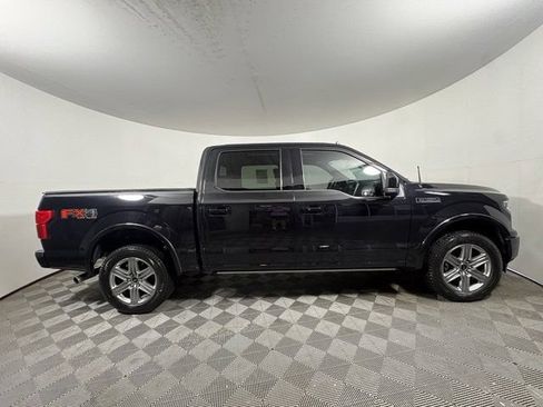 Used 2019 Ford F150 Lariat w/ Equipment Group 502A Luxury AWD/4WD image 5