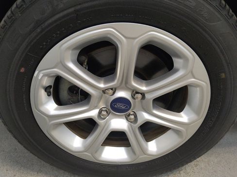 Used 2021 Ford EcoSport SE w/ SE Convenience Package FWD image 31