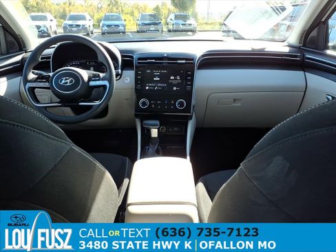 Used 2023 Hyundai Tucson SEL image 8