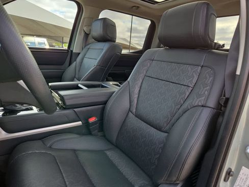 Used 2024 Toyota Tundra Limited w/ TRD Off-Road Package image 15