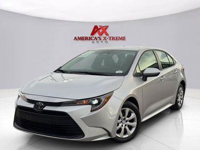Used 2025 Toyota Corolla LE