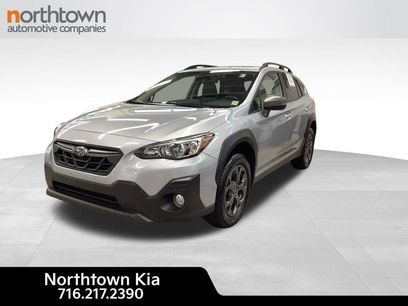 Used 2021 Subaru Crosstrek 2.5i Sport w/ Moonroof Package