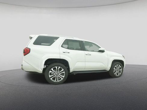 New 2026 Toyota 4Runner Limited image 26