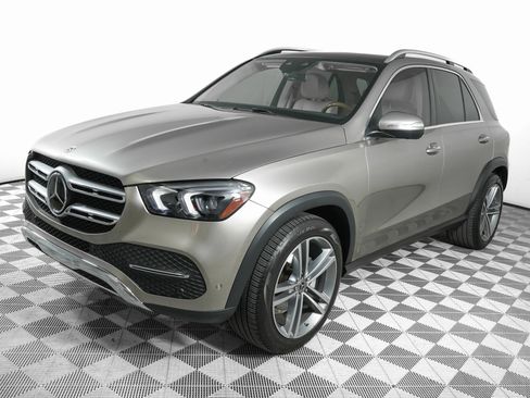 Used 2022 Mercedes-Benz GLE 350 4MATIC image 8