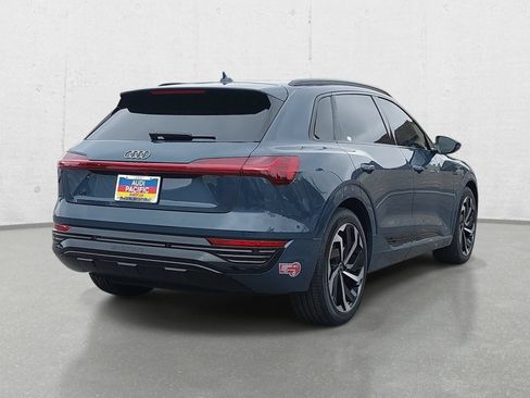 Used 2024 Audi Q8 e-tron Premium Plus w/ Premium Plus Package AWD/4WD image 5
