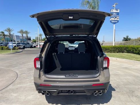 New 2026 Ford Explorer ST AWD/4WD image 25