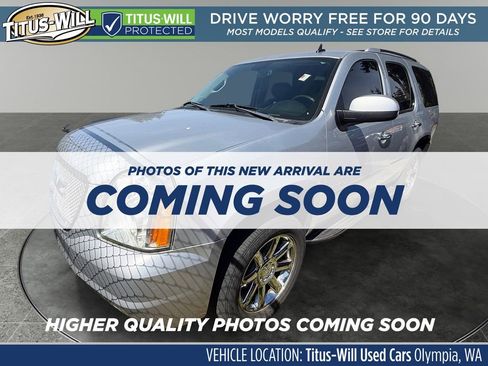 Used 2012 GMC Yukon Denali AWD/4WD image 1