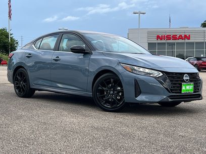 New 2025 Nissan Sentra SR w/ Midnight Edition