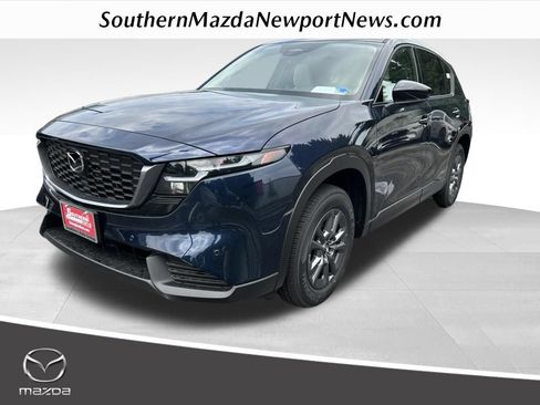 New 2026 MAZDA CX-5 Select AWD/4WD image 1