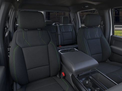 New 2025 Ford F150 STX w/ STX Black Appearance Package image 10