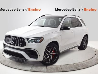 New 2025 Mercedes-Benz GLE 63 AMG S