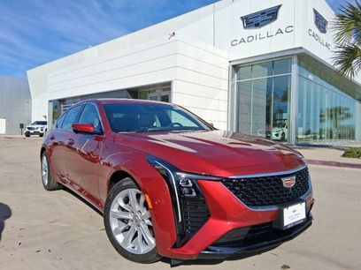 New 2026 Cadillac CT5 Premium Luxury