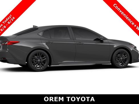 New 2026 Toyota Camry SE AWD/4WD image 11