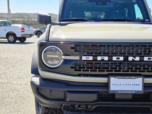 New 2026 Ford Bronco Big Bend image 2