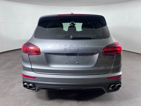 Certified 2015 Porsche Cayenne S AWD/4WD image 6