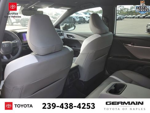 Used 2026 Toyota Camry SE w/ Convenience Package FWD image 21