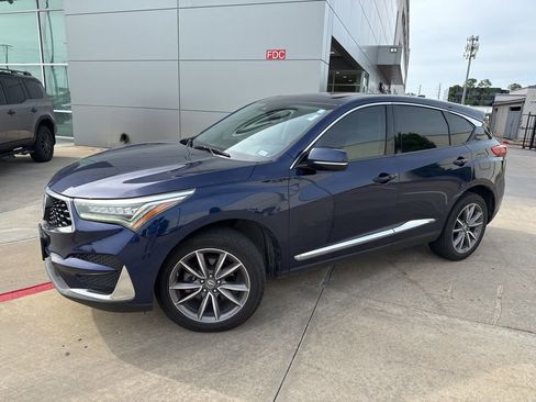 Used 2020 Acura RDX AWD w/ Technology Package image 1