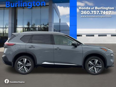 Used 2021 Nissan Rogue SL w/ Premium Package AWD/4WD image 7