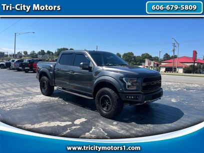 Used 2017 Ford F150 Raptor w/ Equipment Group 802A Luxury